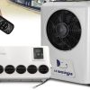 מזגן 12V 9,200BTU *המחיר לפני מע"מ